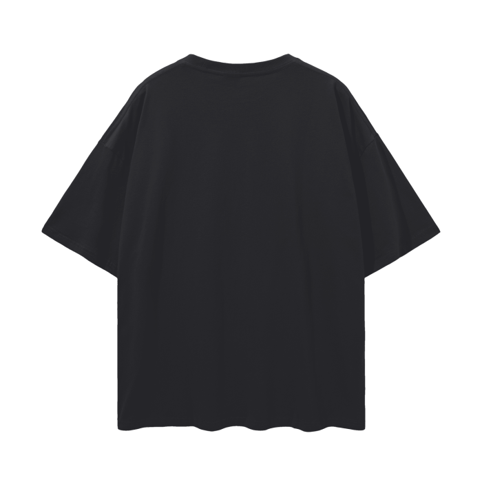 FFGURLZ "Oversize Tee" - 190 GSM