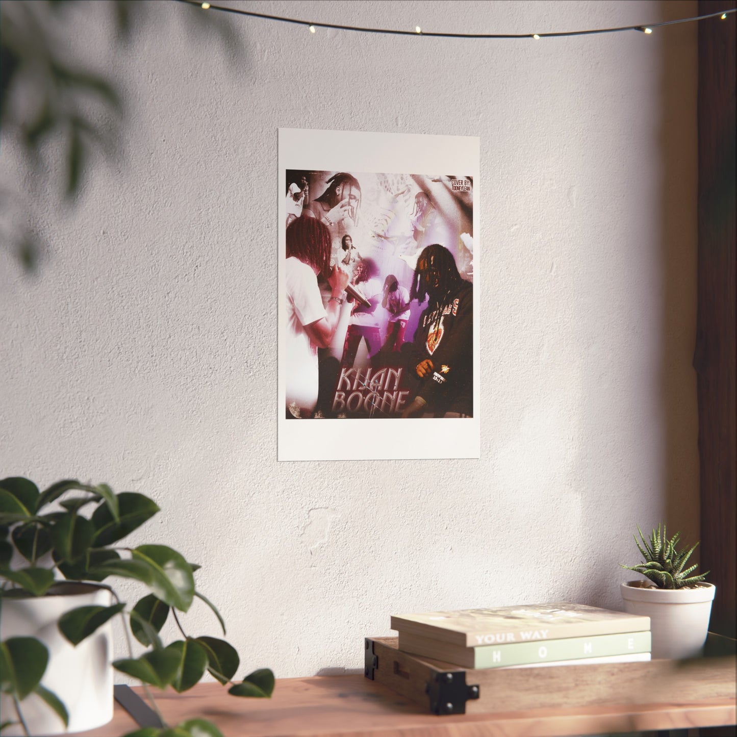KijanBoone | Posters Matte