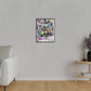NotKlyde | Matte Canvas Print