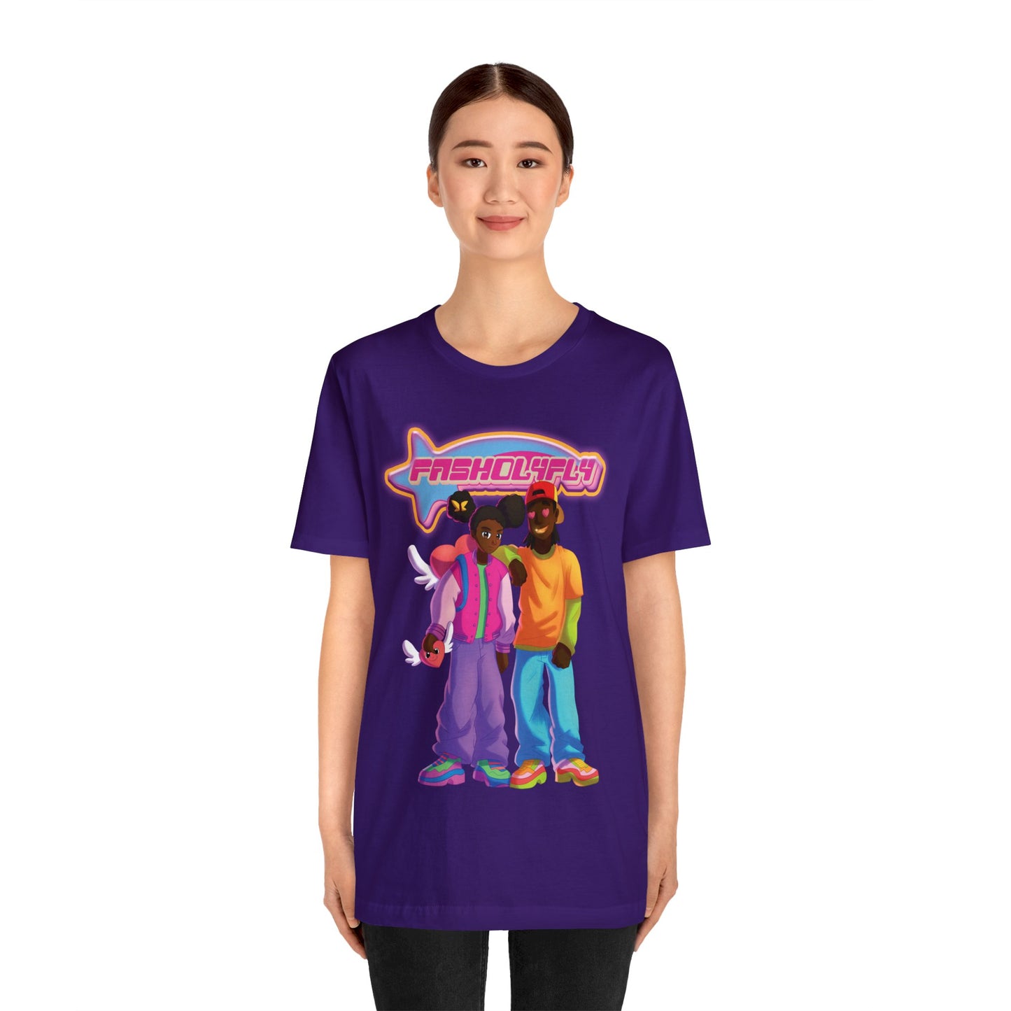 RETROFlyierz | Basic Tee