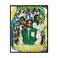 MikeTeezy | Matte Canvas Print