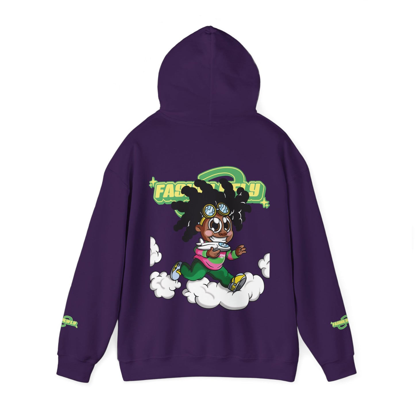 Filmore Fly | Classic Hoodie