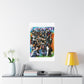 LAZRUS! | Posters Matte
