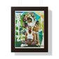 Battz | Poster Framed