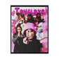 TOYA LOVE | Matte Canvas Print