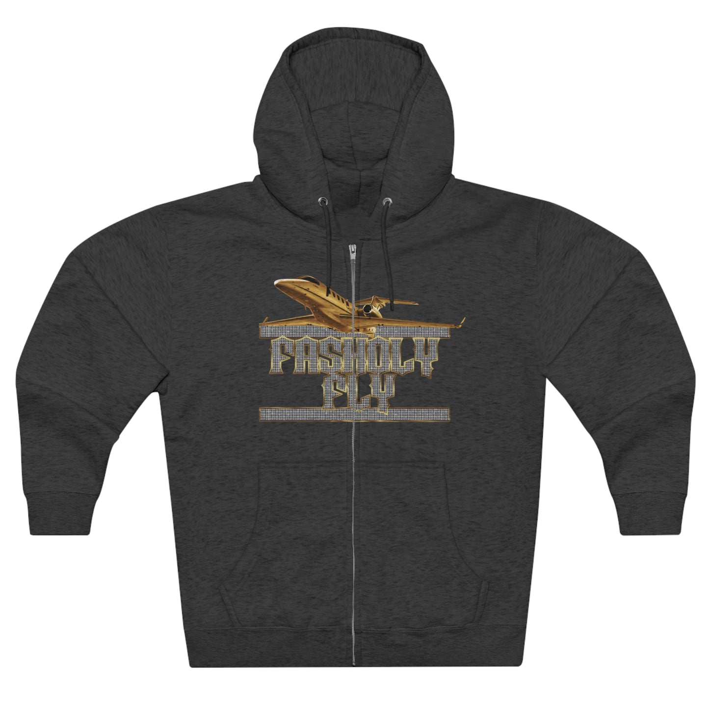 Y2KFLY | Zip-Up Hoodie