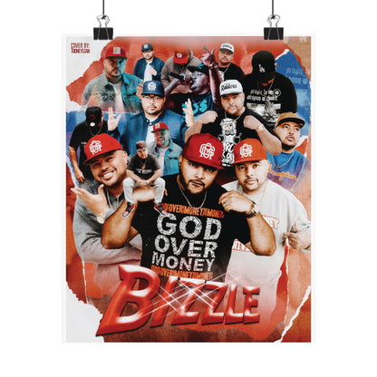 Bizzle | Posters Matte