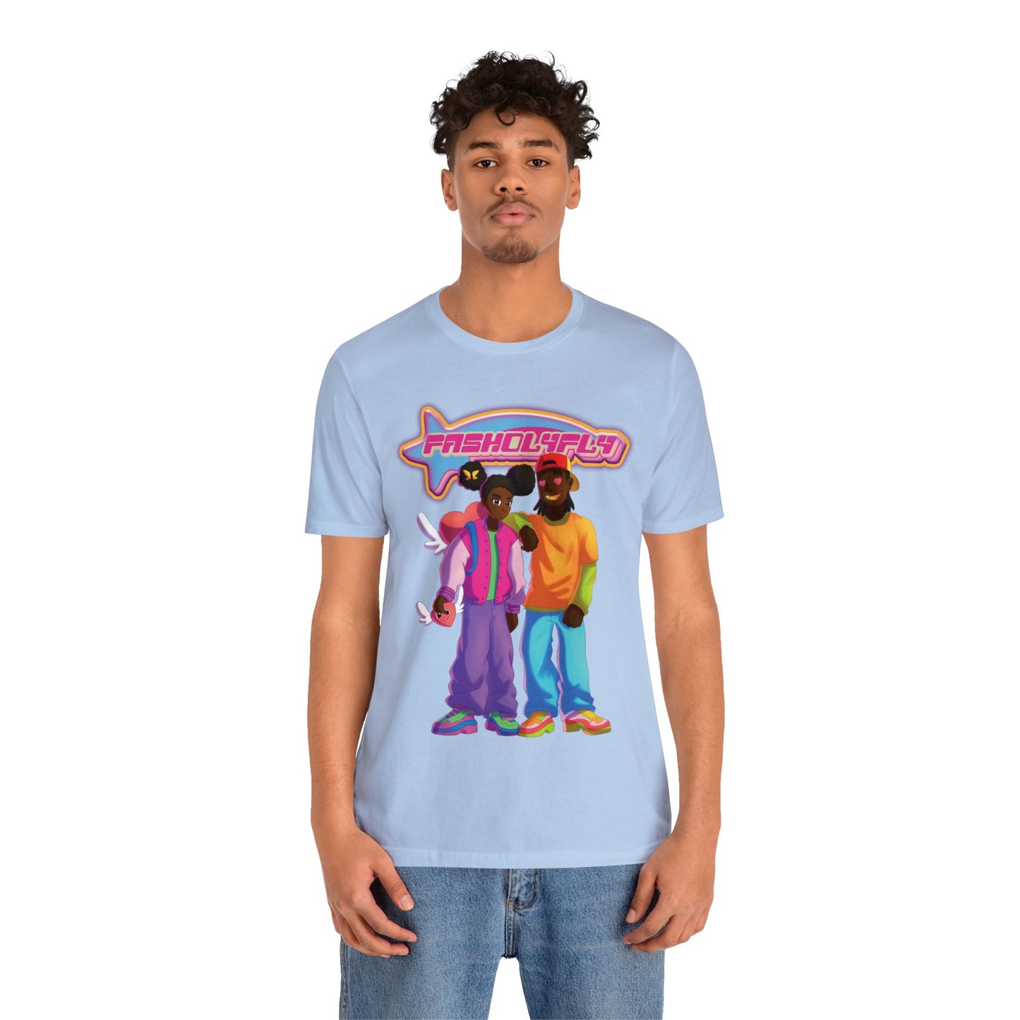 RETROFlyierz | Basic Tee