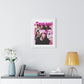 TOYA LOVE | Poster Framed