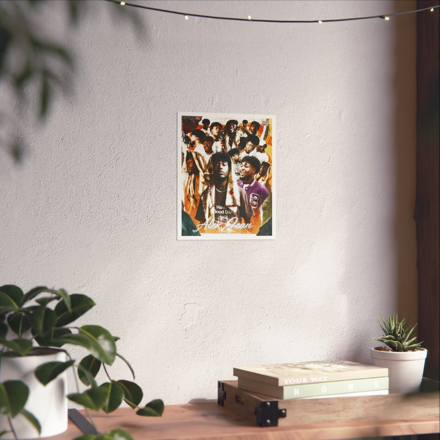 AlexJean | Posters Matte