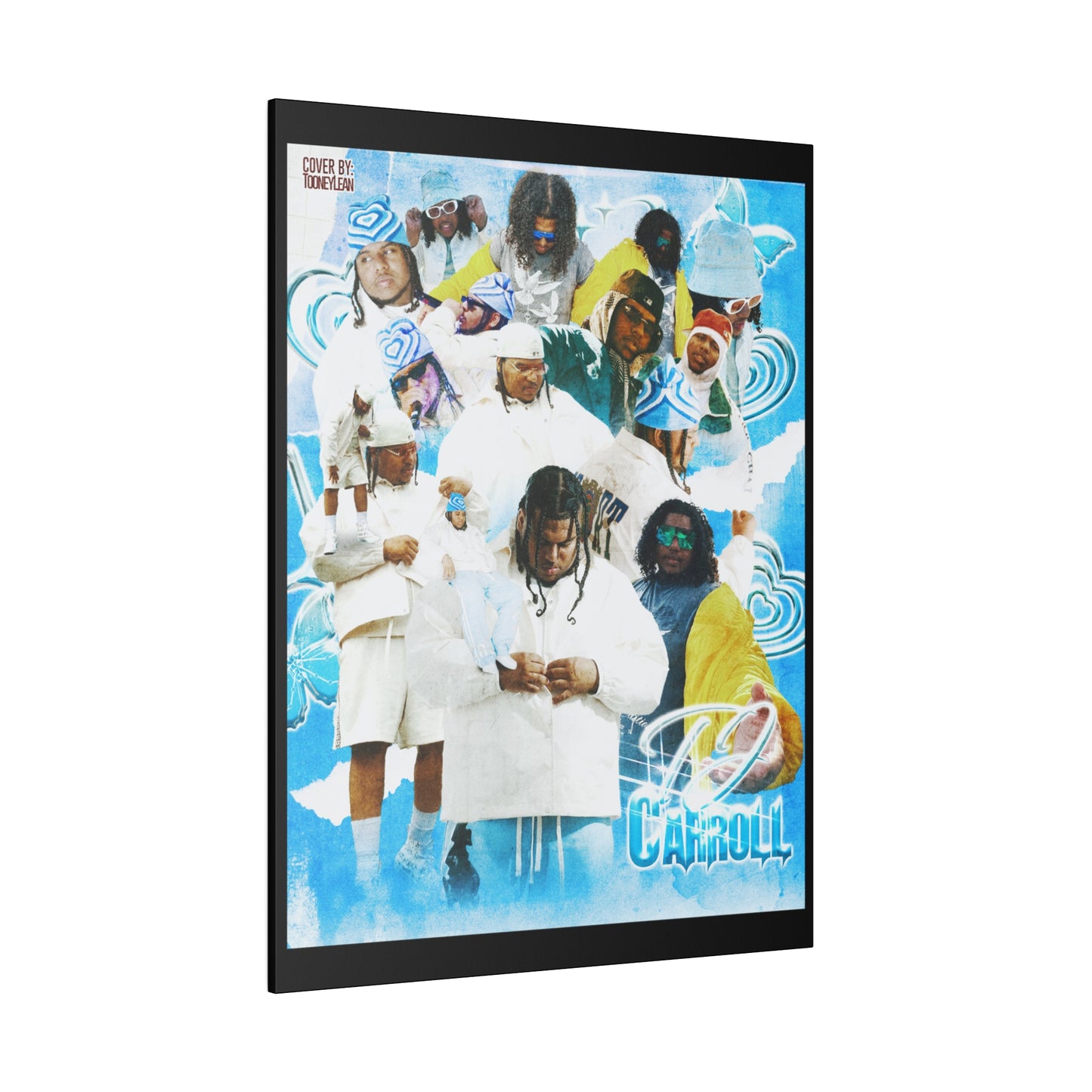 TJ Carroll | Matte Canvas Print