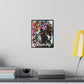 Jor'Dan Armstrong | Matte Canvas Print