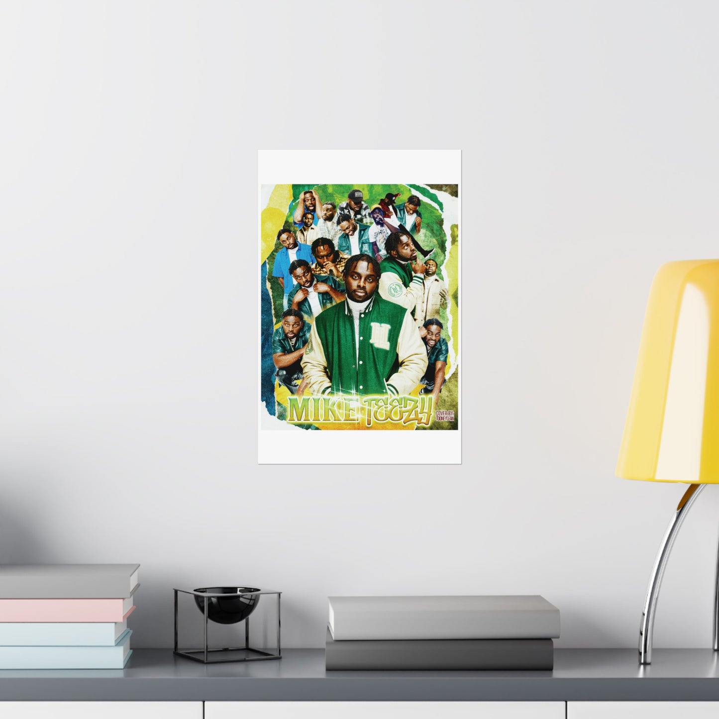 MikeTeezy | Posters Matte