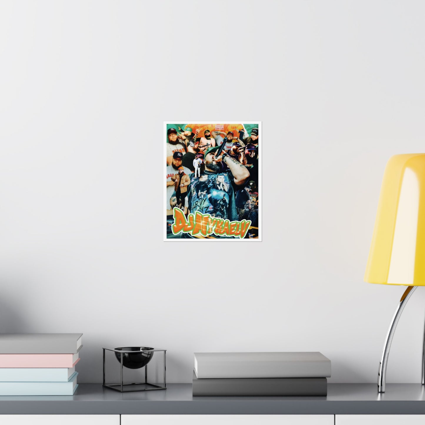 DJMyKaelV | Posters Matte