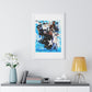 Ty Brasel | Poster Framed