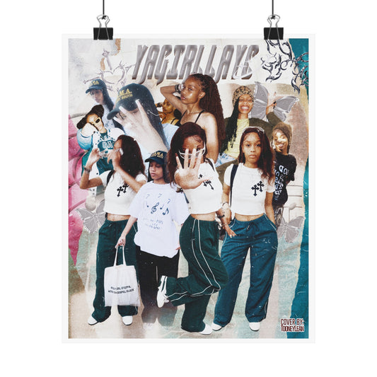 YAGIRLLAYC | Posters Matte