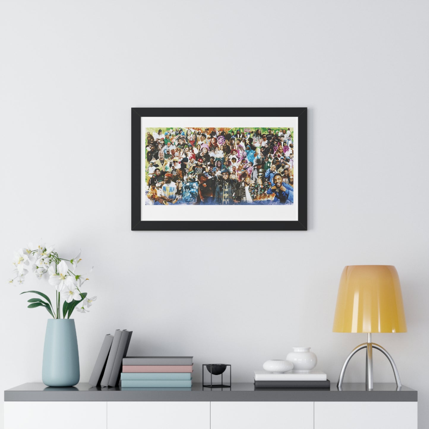 CHH FINALE | Poster Framed