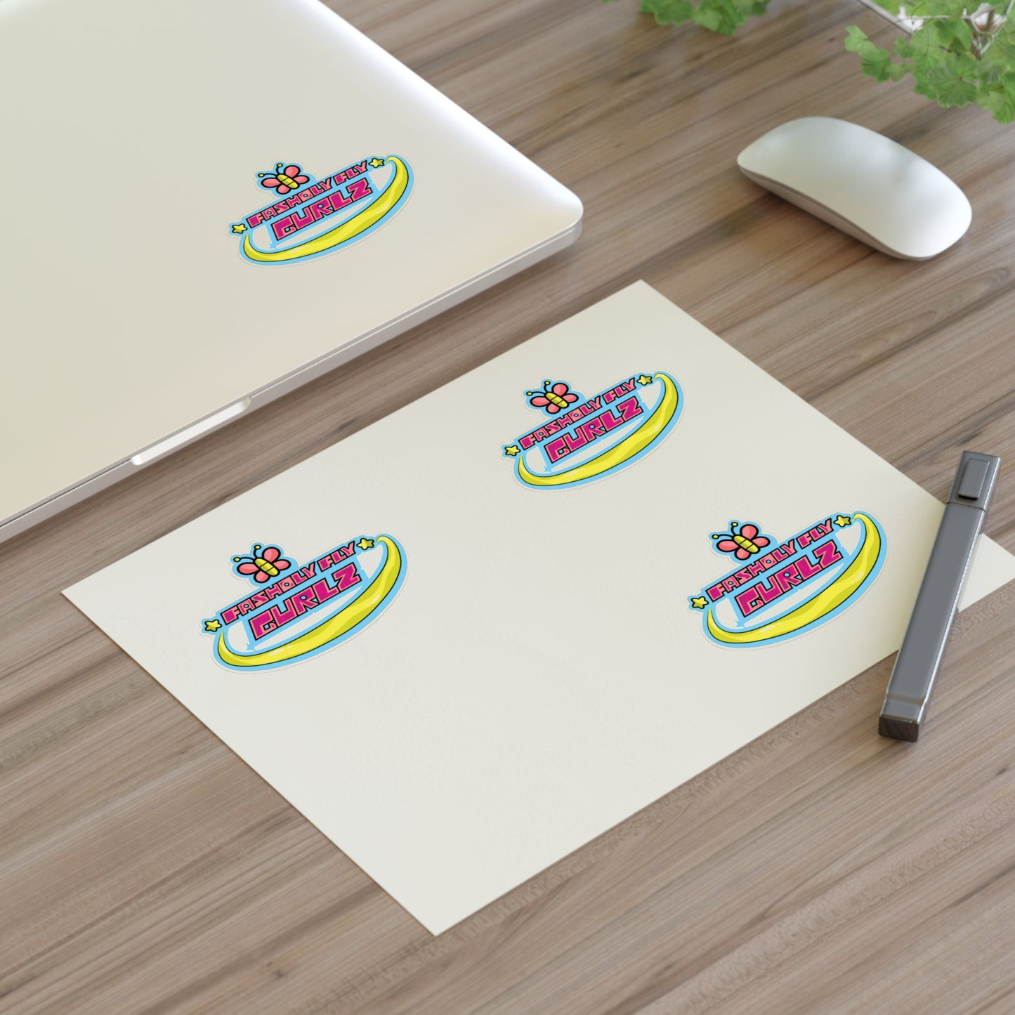 FFGURLZ Sticker Sheets
