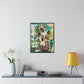 Battz | Matte Canvas Print