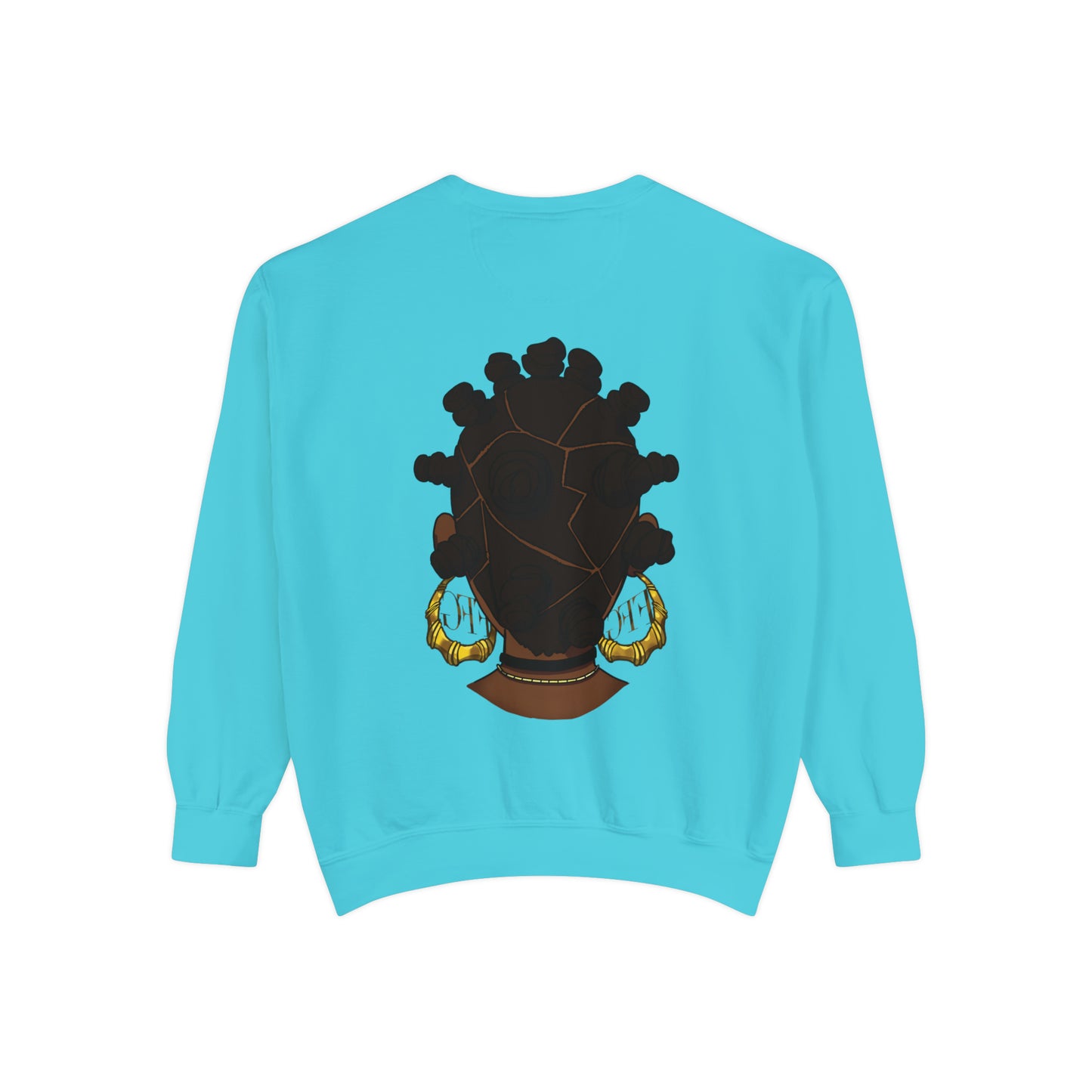 BantuBaybee (Sweatshirt) | Comfort Colors®