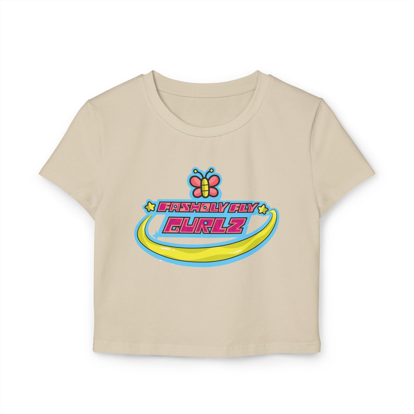 FFGURLZ Baby Tee
