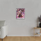PorshaLove | Matte Canvas Print