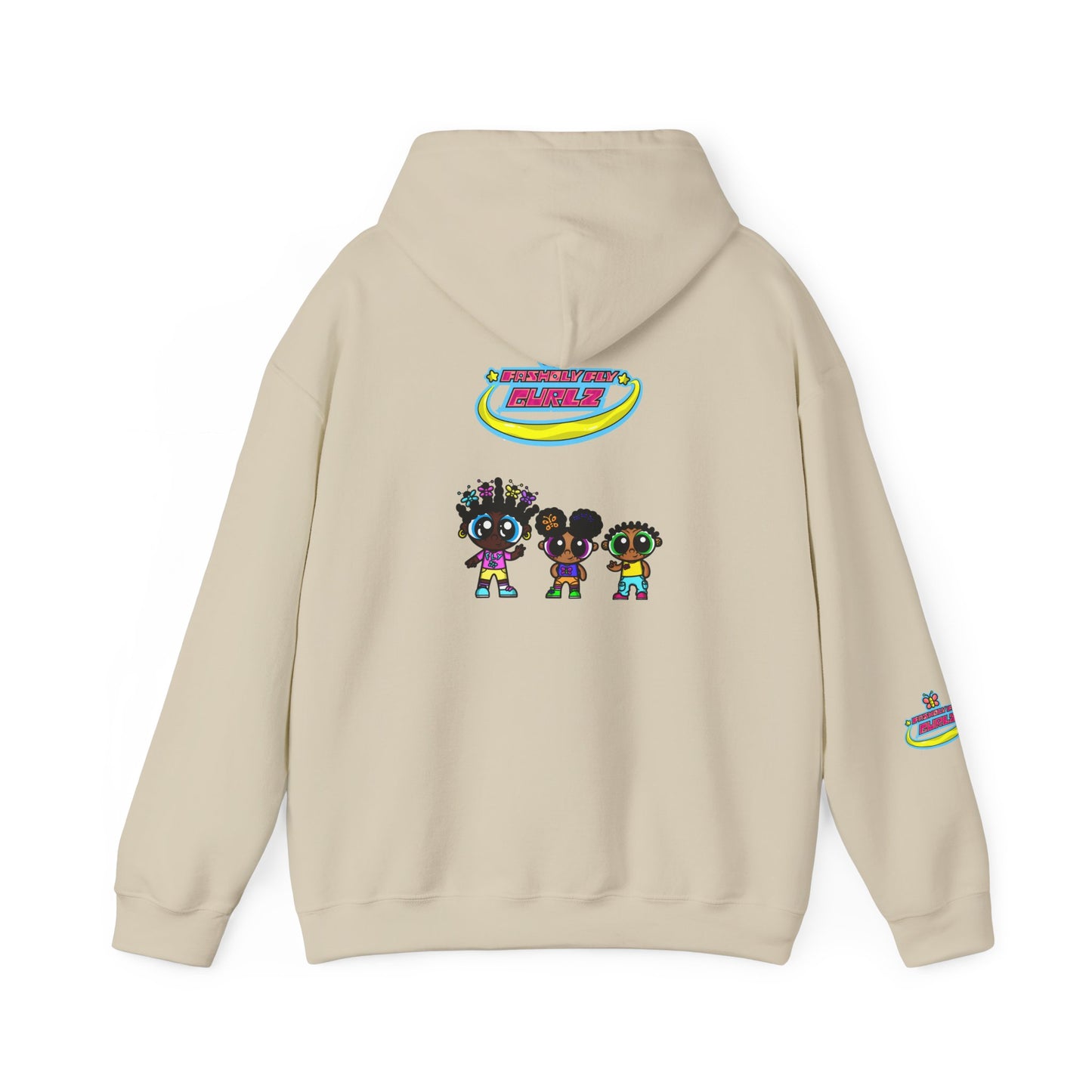FFGURLZ Classic Hoodie