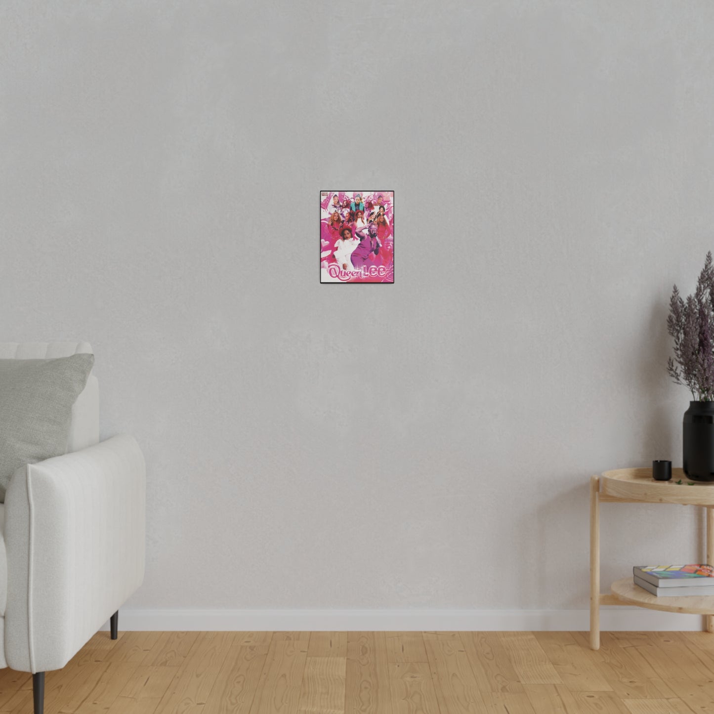 Queen Lee | Matte Canvas Print
