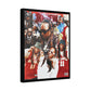 1K Phew | Matte Canvas Print