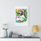 ScootieWop | Poster Framed
