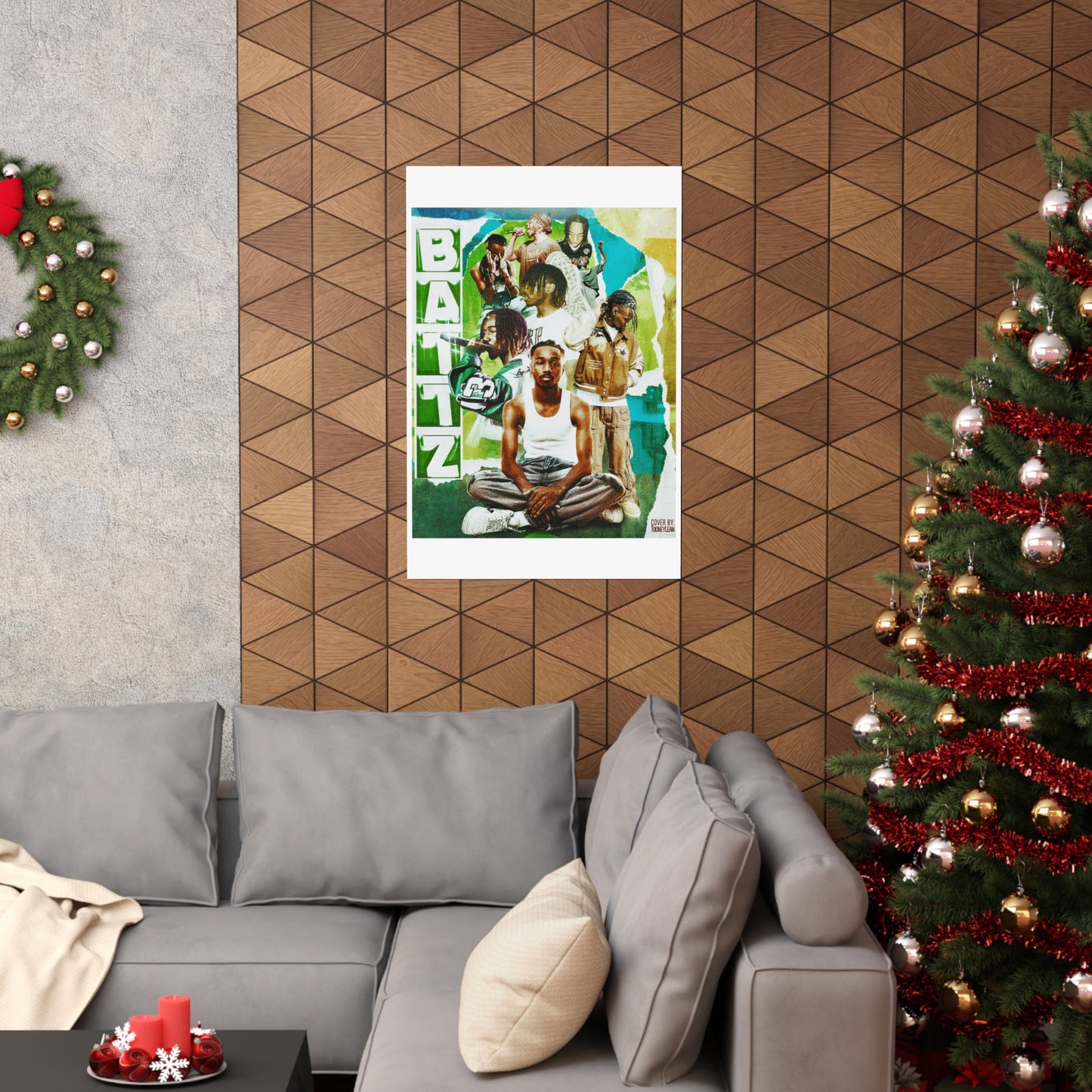 Battz | Posters Matte