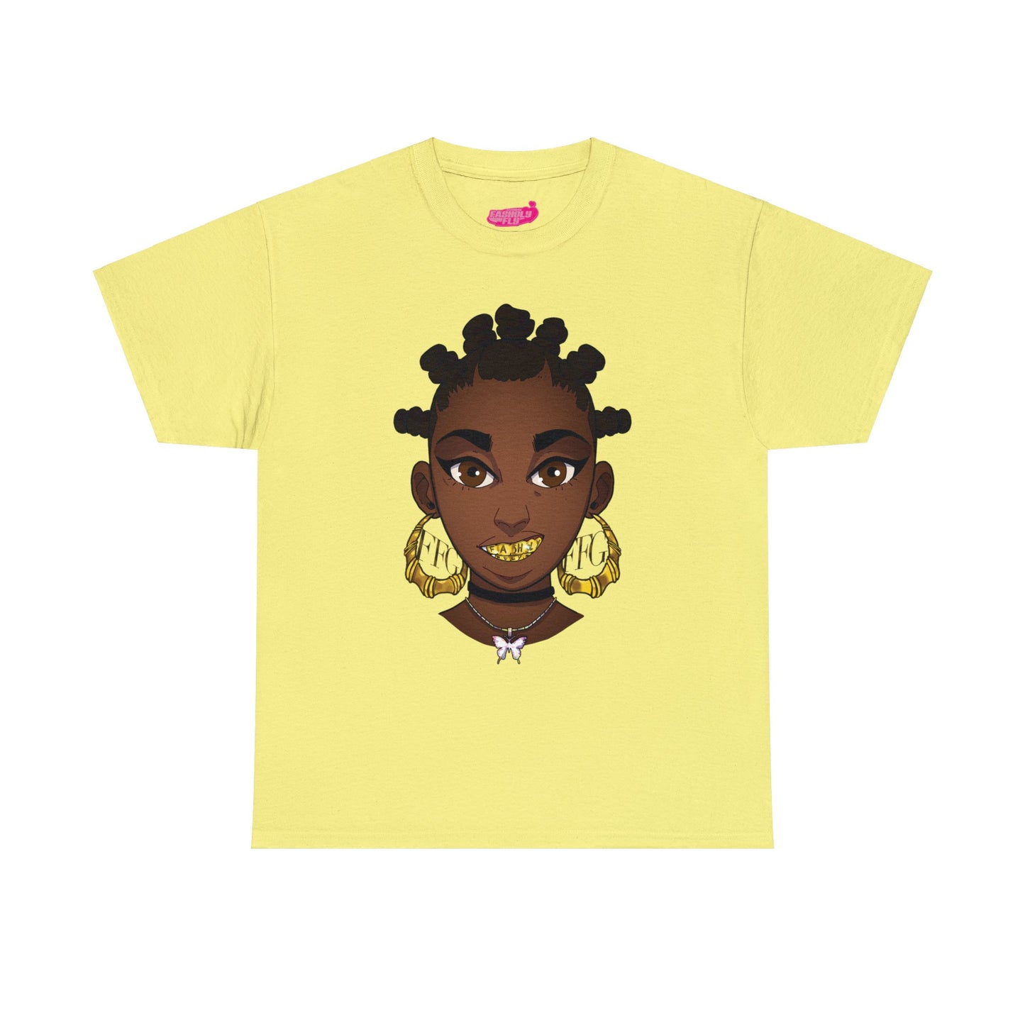 BantuBaybee | Basic Tee