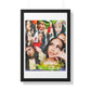 MEEZO! | Poster Framed