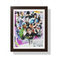 NotKlyde | Poster Framed