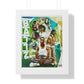 Battz | Poster Framed