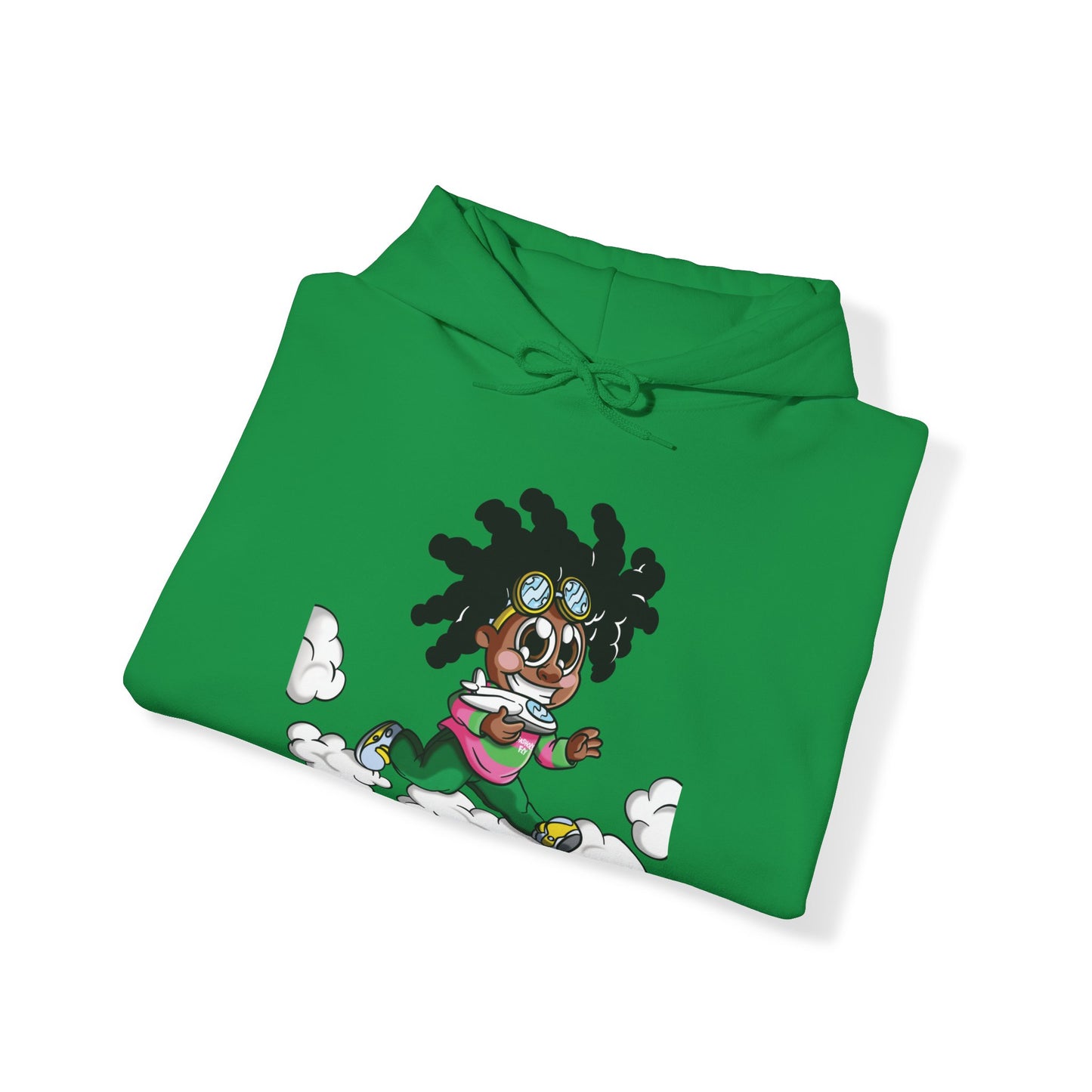 Filmore Fly | Classic Hoodie