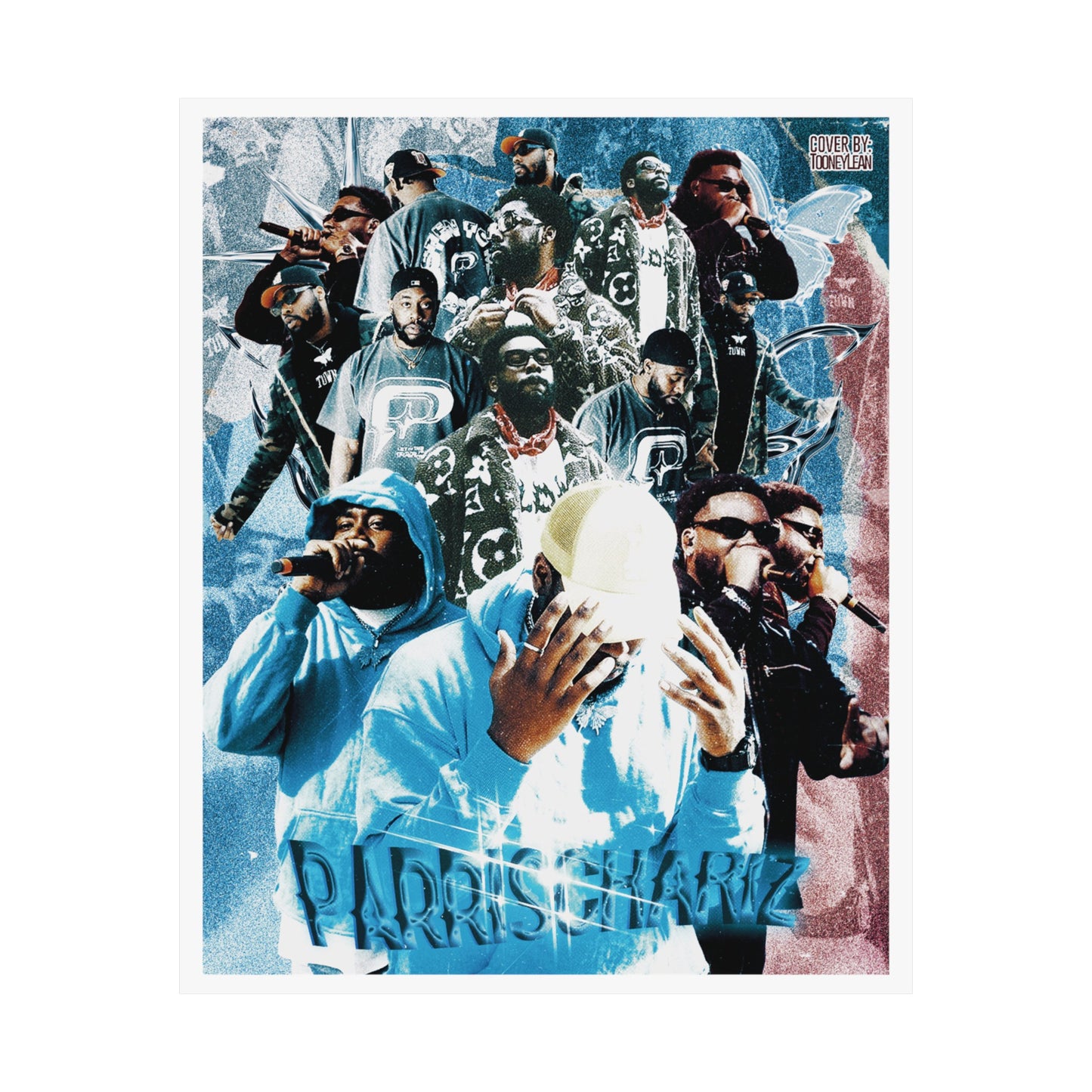 ParrisChariz | Posters Matte
