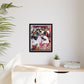 Big Breeze | Matte Canvas Framed