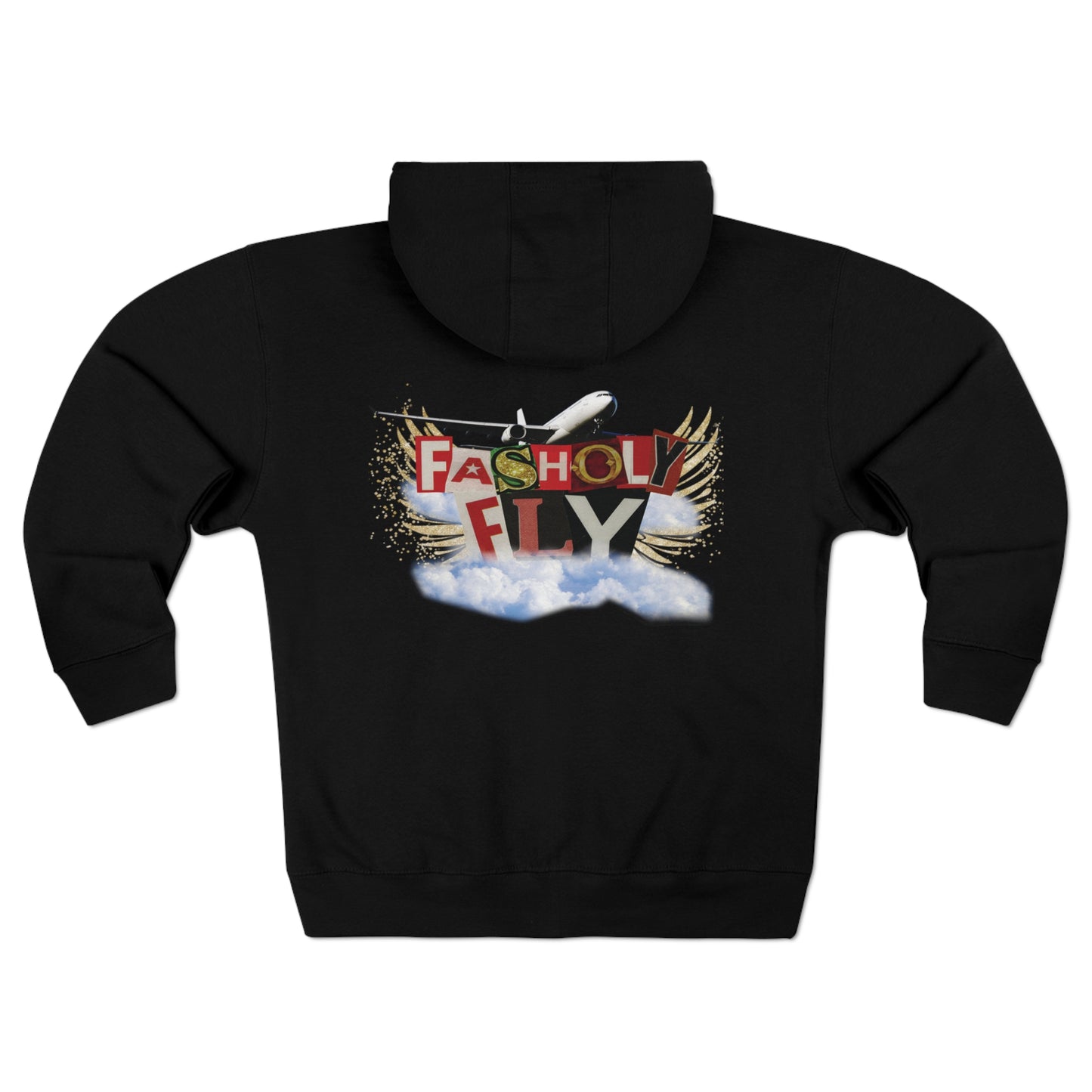 OG Fasholy Fly | Zip-up Hoodie