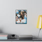 Tommy Zuko | Matte Canvas Print