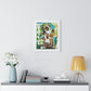 Battz | Poster Framed