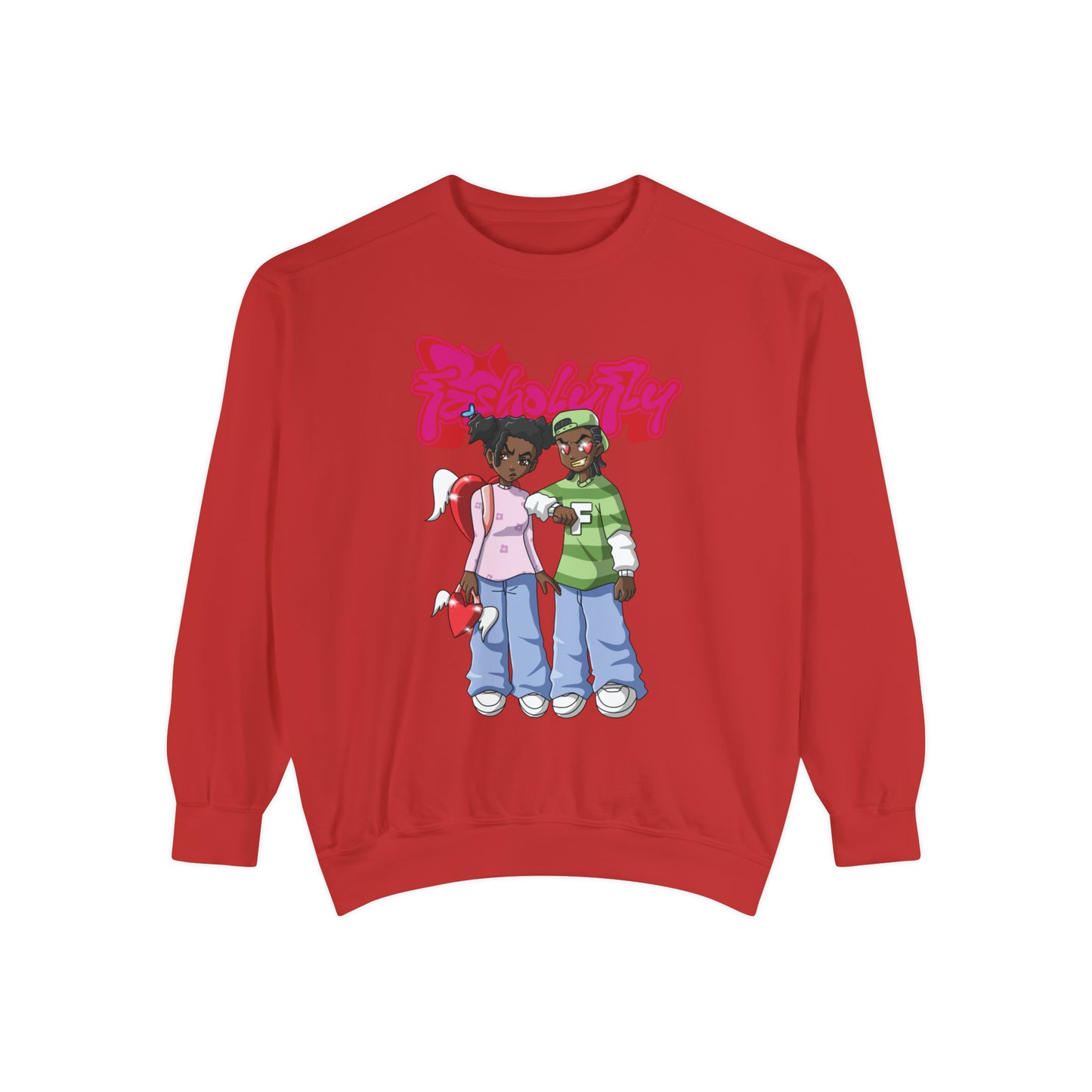 BoonyFly (Sweatshirt) | Comfort Colors®