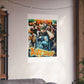 DJMyKaelV | Posters Matte