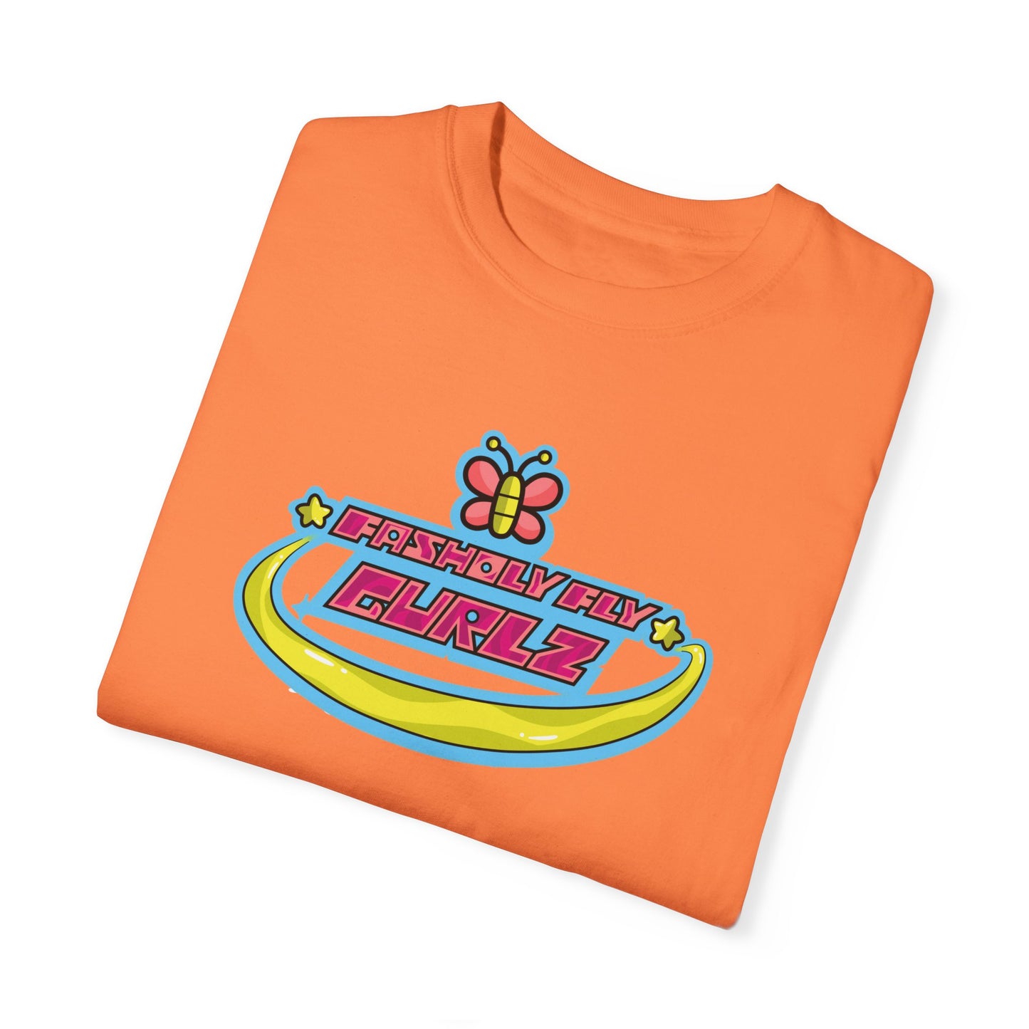 FFGURLZ Tee (Garment-Dyed) Comfort Colors