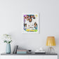 JordanStarks | Poster Framed