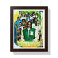MikeTeezy | Poster Framed
