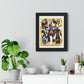 NoBigDyl. | Poster Framed