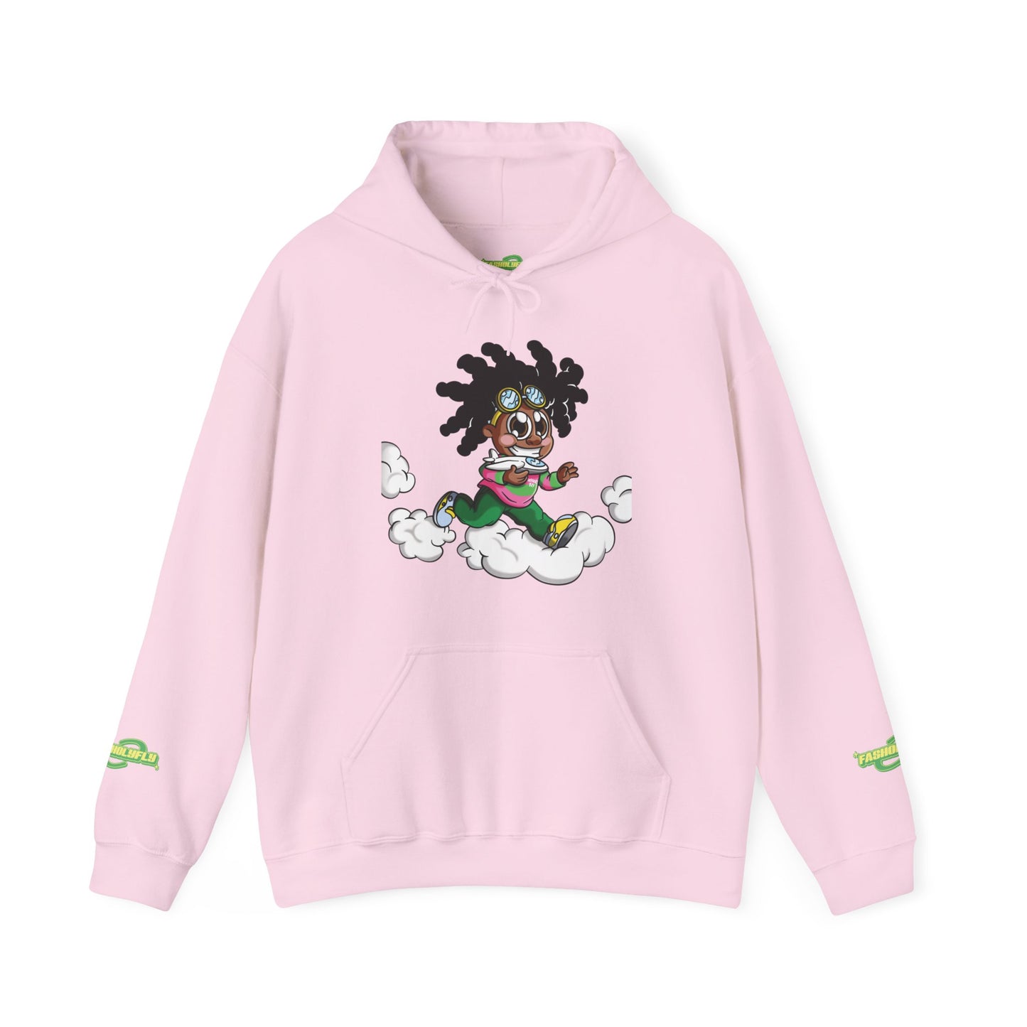 Filmore Fly | Classic Hoodie