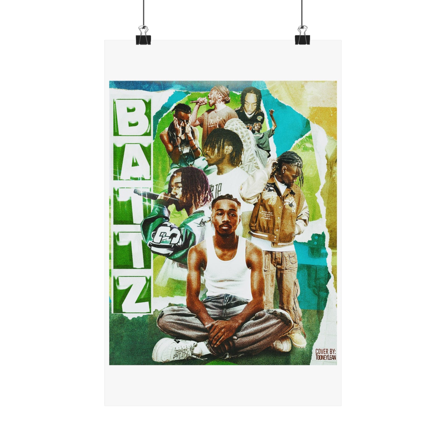 Battz | Posters Matte