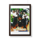 Aklesso | Poster Framed